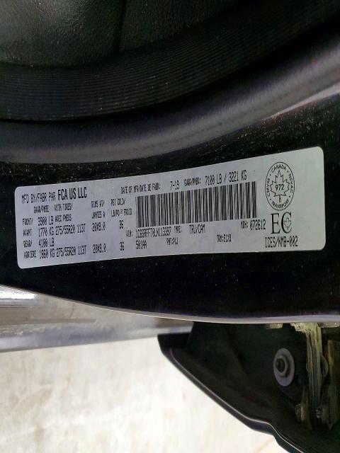 2020 Dodge RAM 1500 BIG Horn