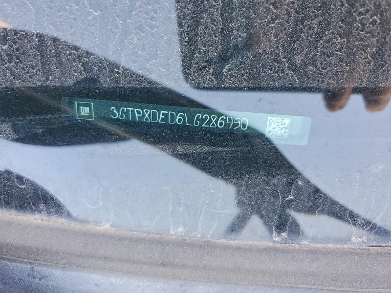 2020 GMC Sierra C1500 SLT