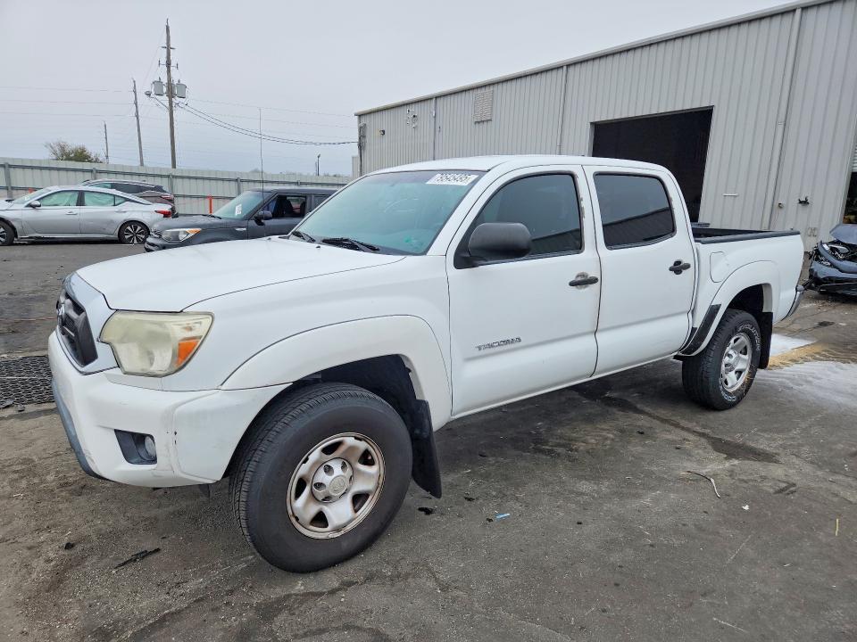 2015 Toyota Tacoma Prerunner V6