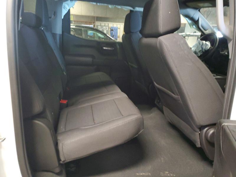 2024 Chevrolet Silverado K1500 Custom