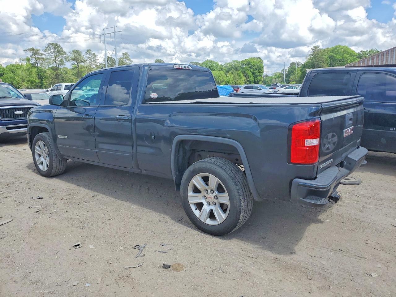 2018 GMC Sierra C1500