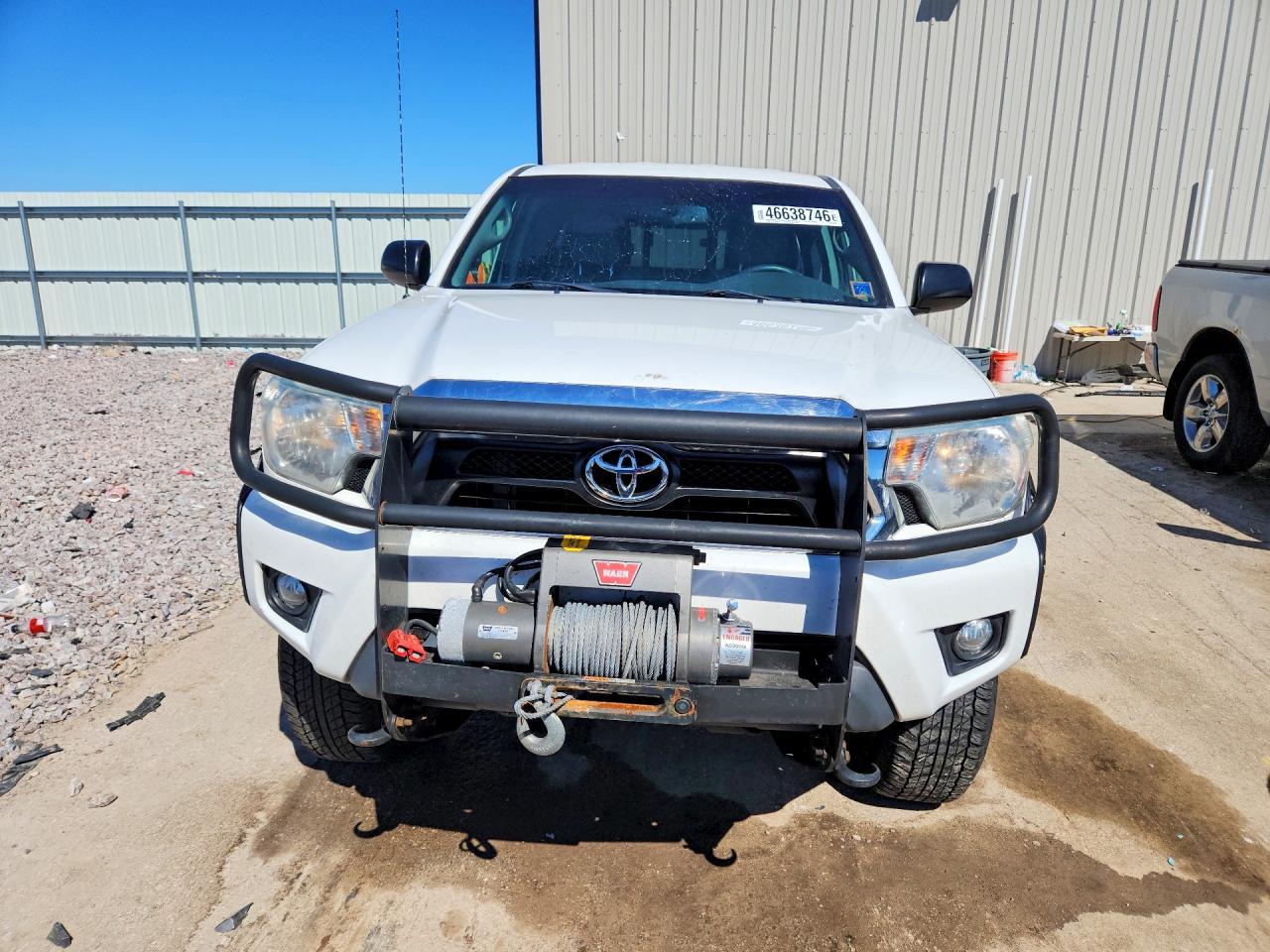 2013 Toyota Tacoma V6