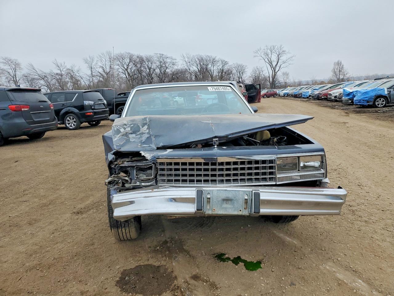 1983 Chevrolet EL Camino