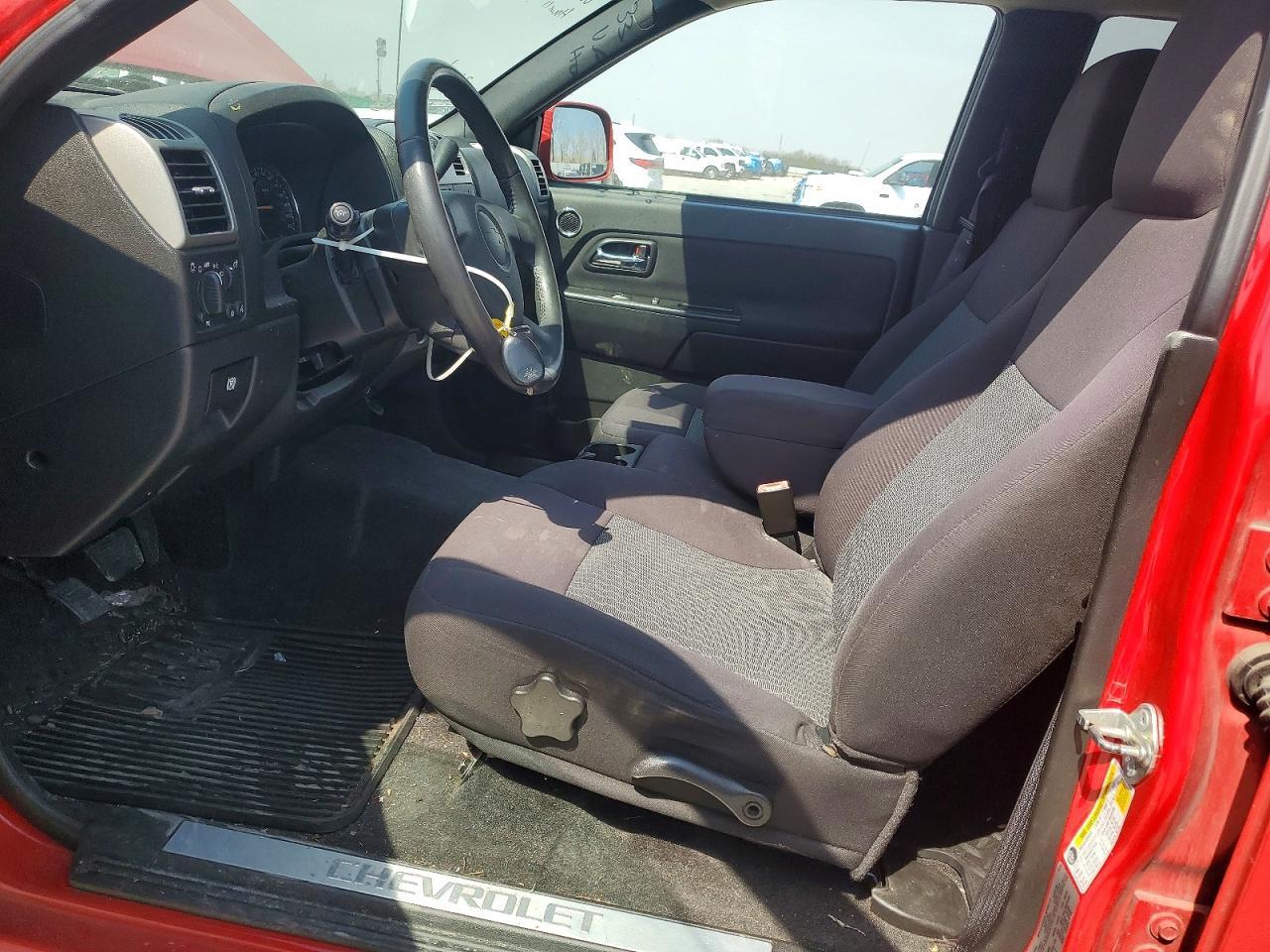 2012 Chevrolet Colorado LT