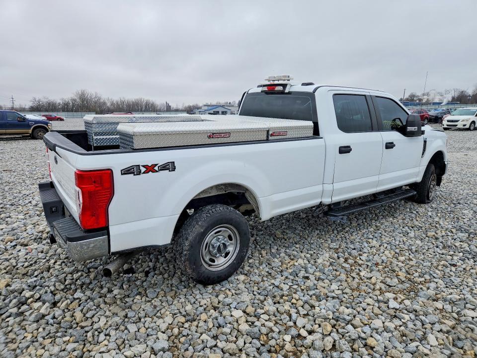 2020 Ford F350 Super Duty