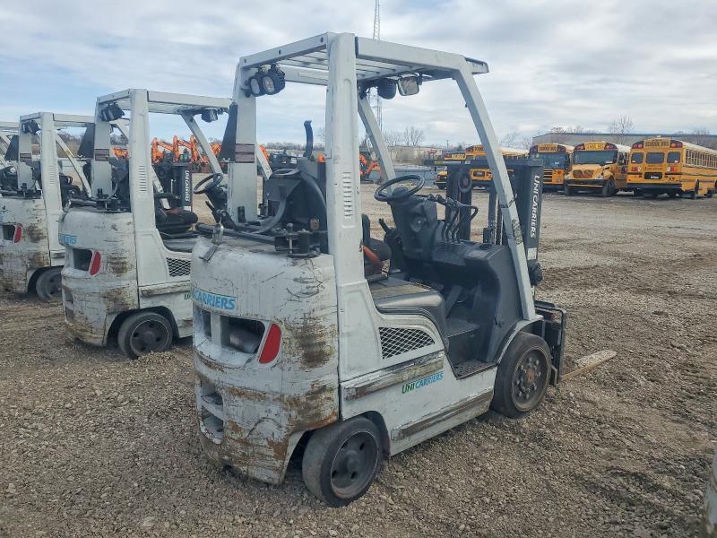 2015 Nissan MCP1F2A20LV Forklift
