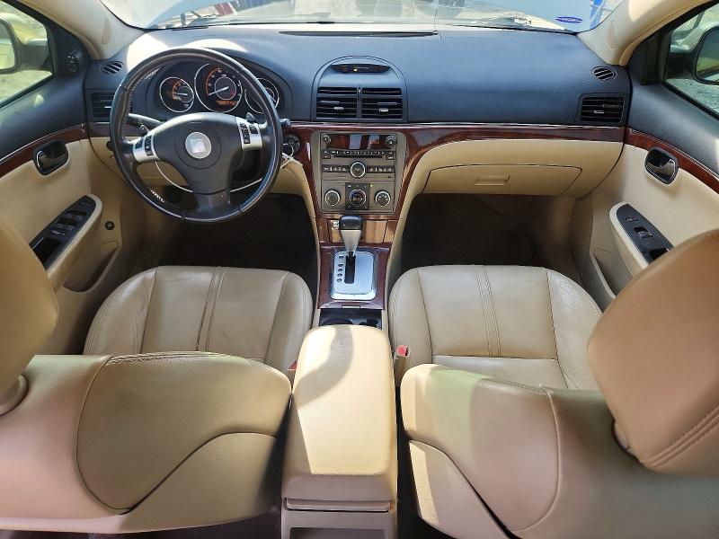 2009 Saturn Aura xr