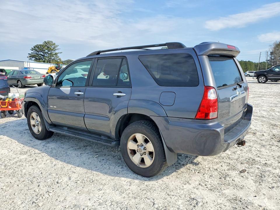 2006 Toyota 4runner SR5
