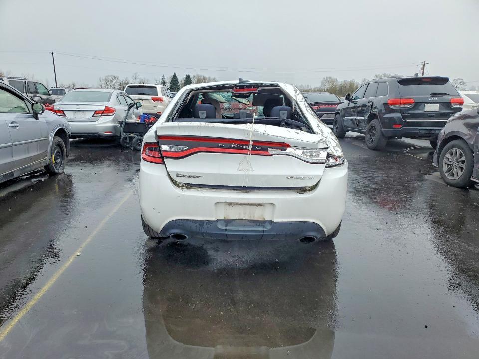 2016 Dodge Dart sxt Sport