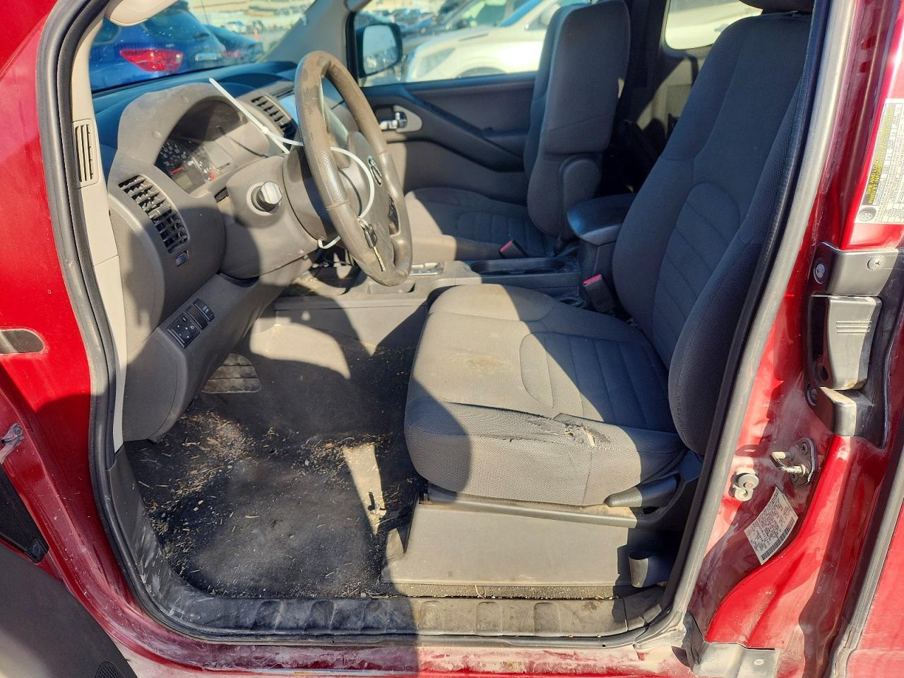 2008 Nissan Frontier XE