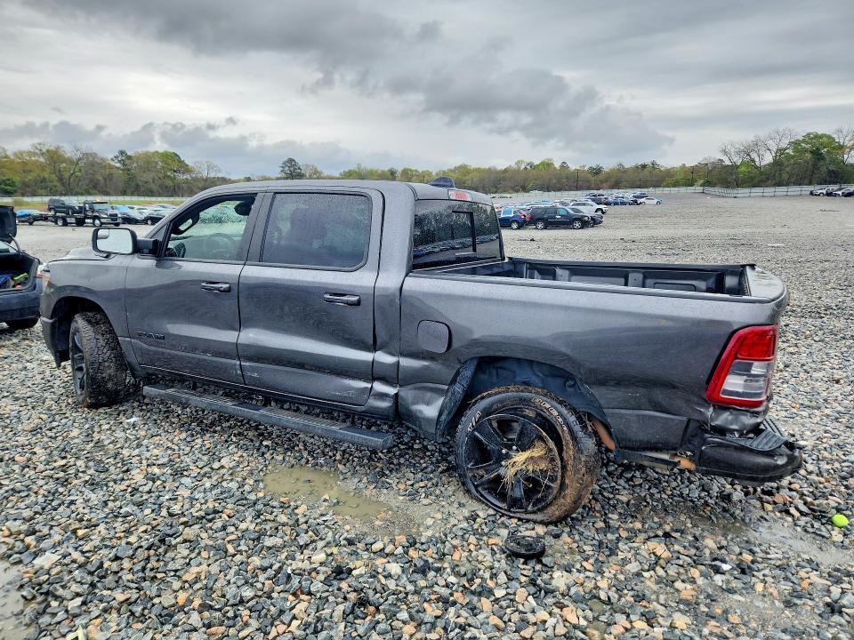 2022 Dodge RAM 1500 BIG Horn