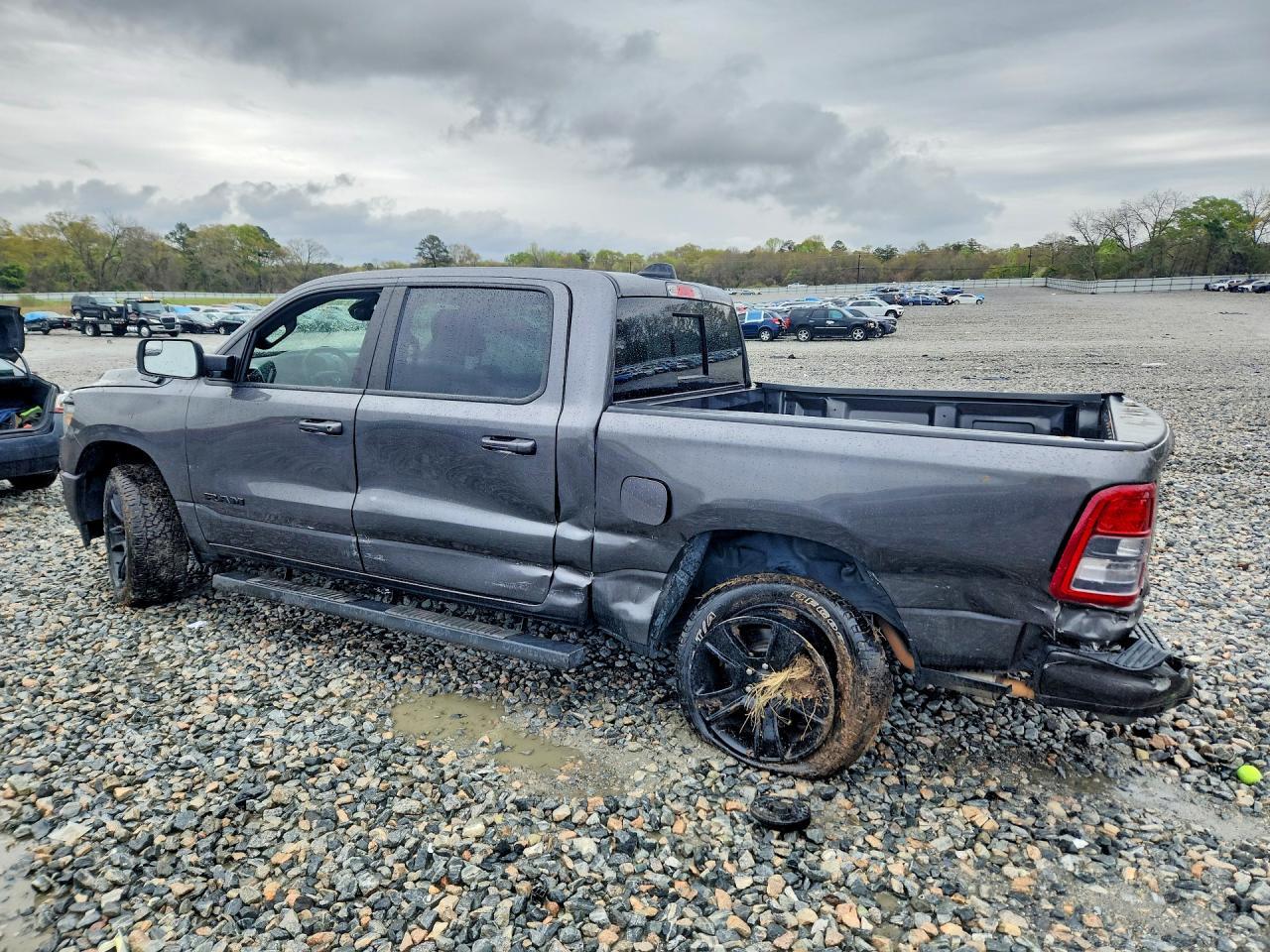 2022 Dodge RAM 1500 BIG Horn