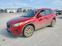Mazda salvage cars for sale: 2015 Mazda Cx-5 Sport