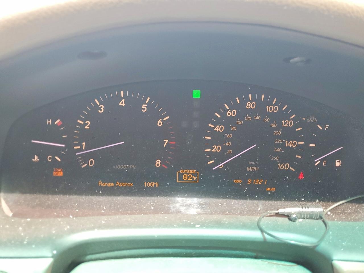 2004 Lexus Ls 430 Base