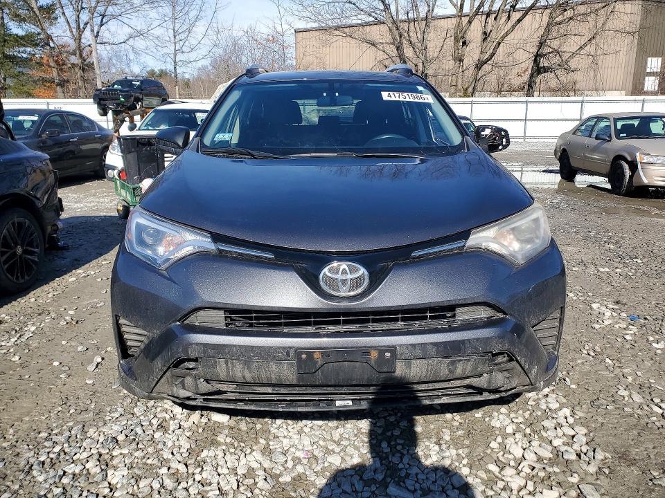 2016 Toyota Rav4 le