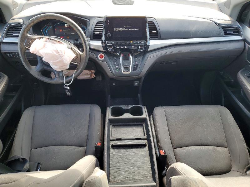 2022 Honda Odyssey ex