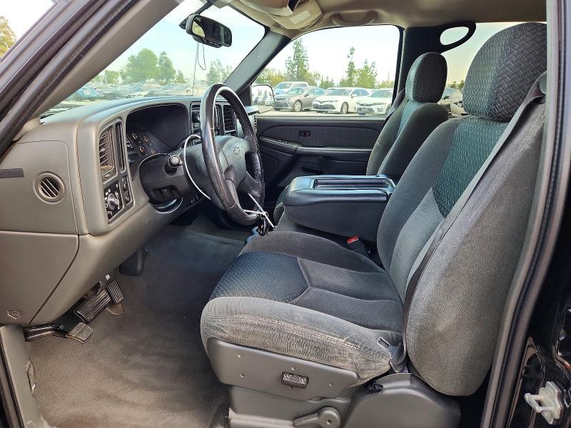 2004 Chevrolet Avalanche C1500