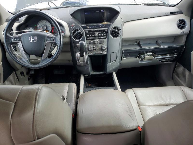 2014 Honda Pilot exl