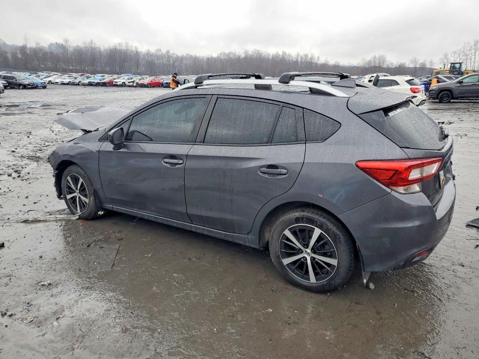 2019 Suba Impreza