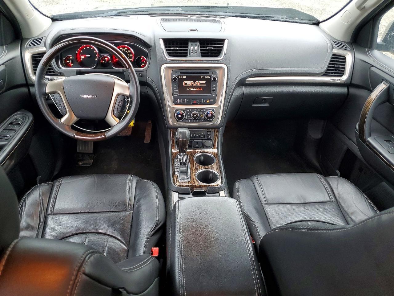 2015 GMC Acadia Denali