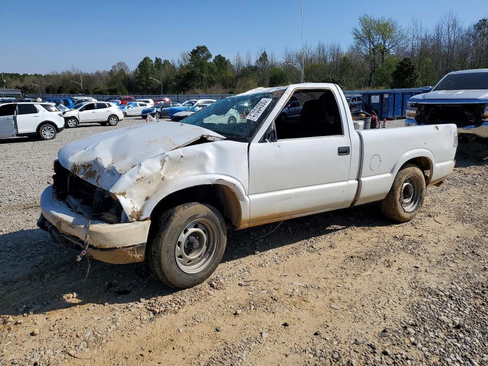 1999 Chevrolet S Truck S10