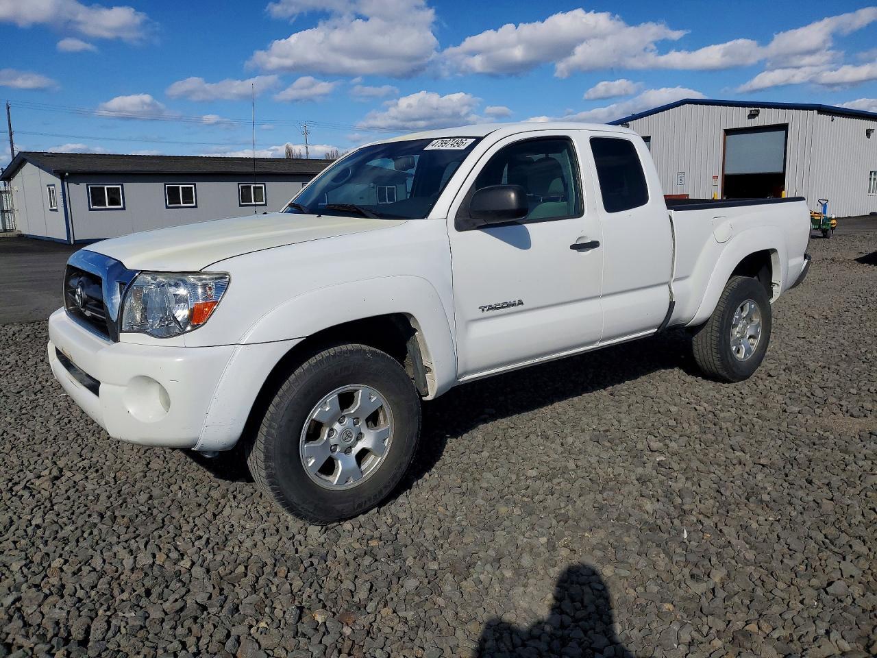 2009 Toyota Tacoma V6