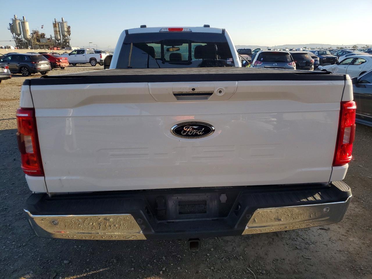 2023 Ford F150 Super Cab