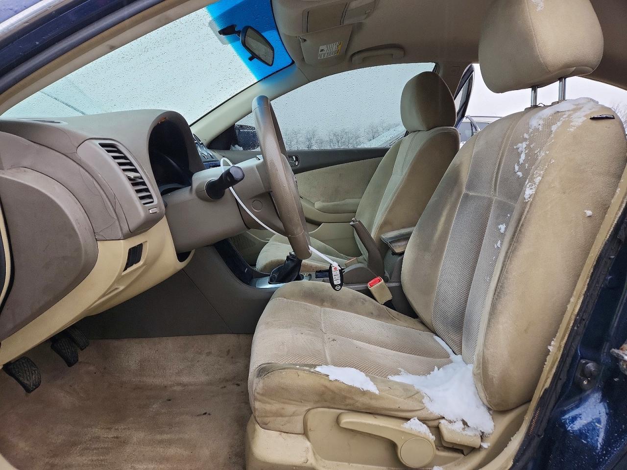 2008 Nissan Altima 2.5
