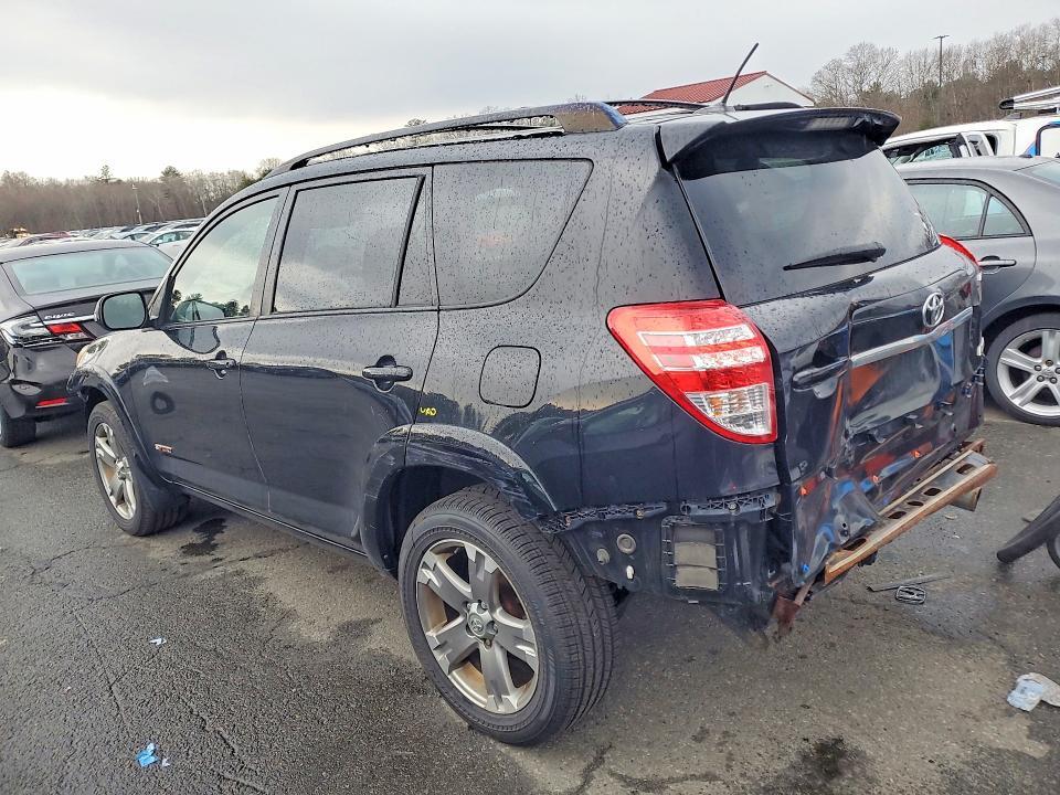 2011 Toyota Rav4 Sport