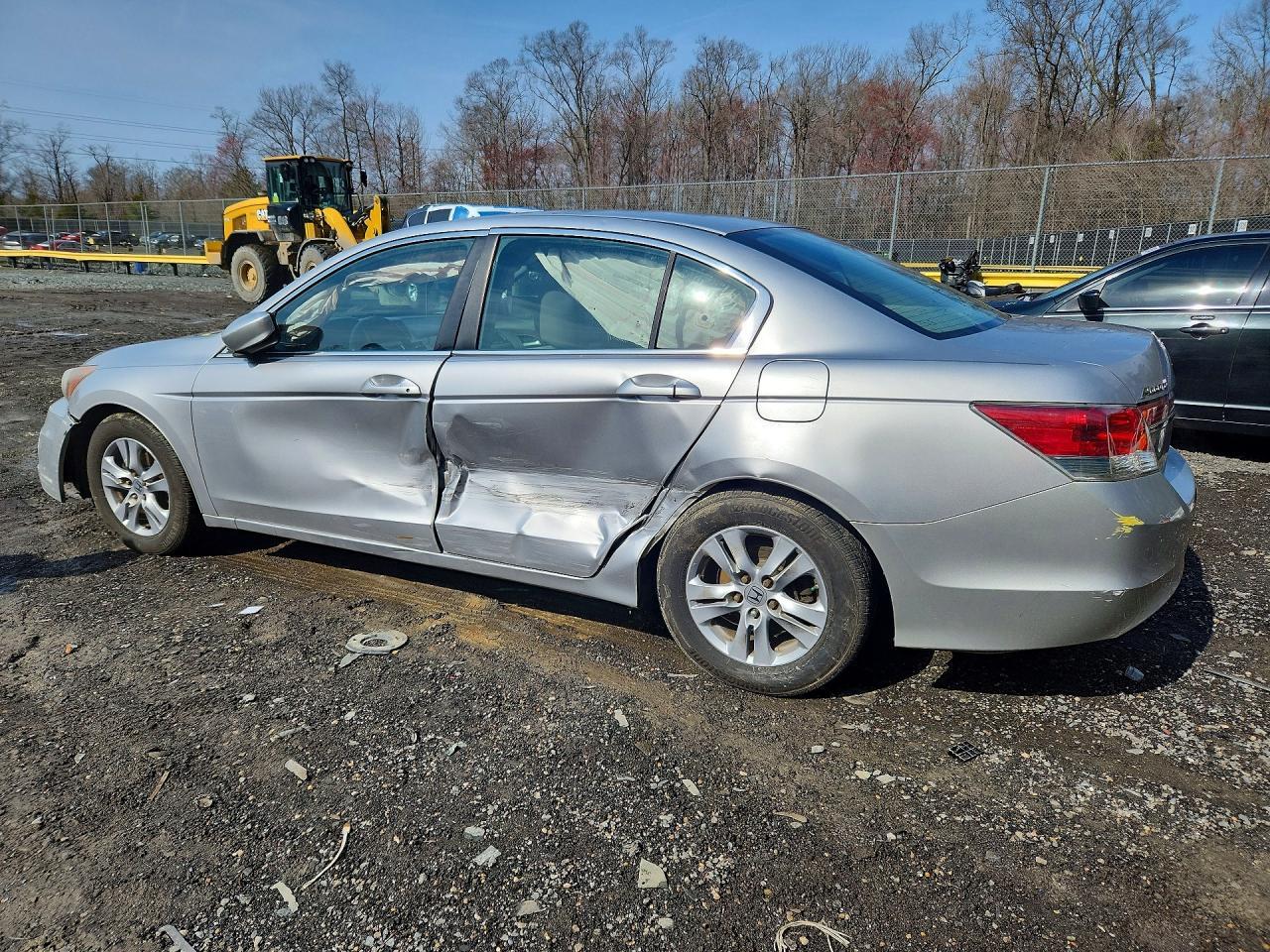 2011 Honda Accord lx
