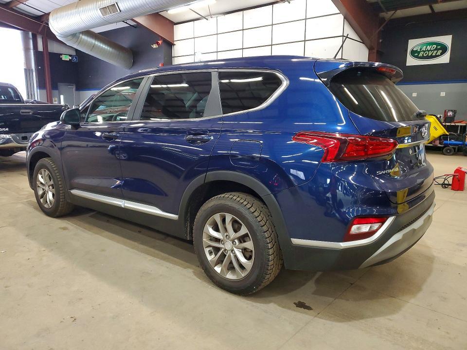 2019 Hyundai Santa fe se 2.4l