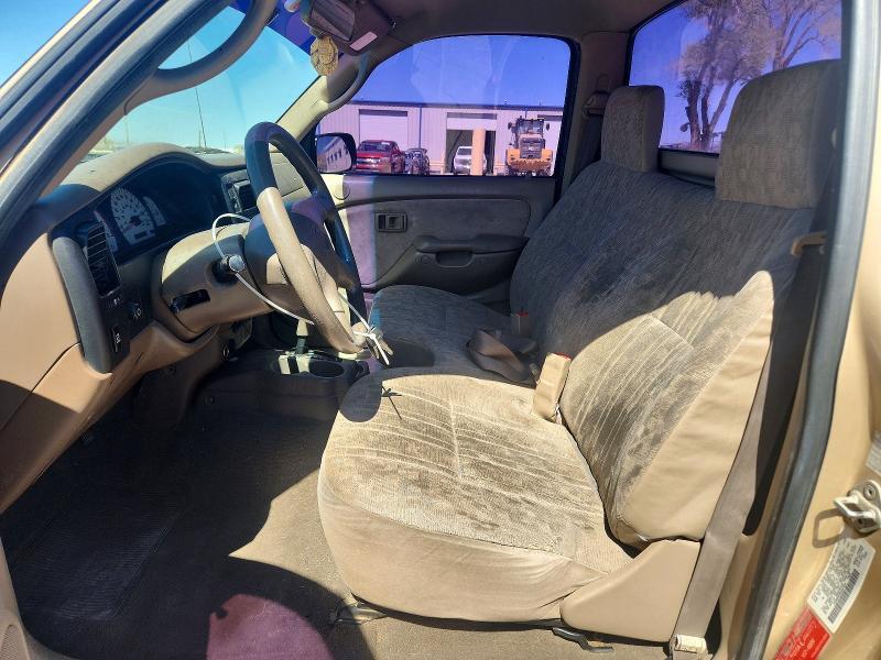 2003 Toyota Tacoma Prerunner