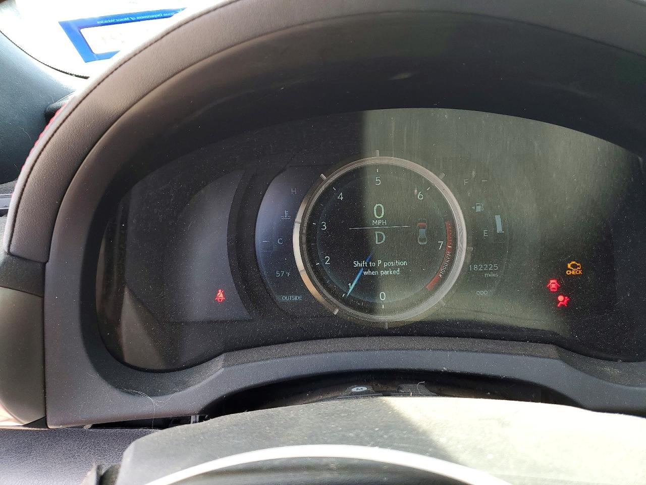 2015 Lexus Is 250 Base