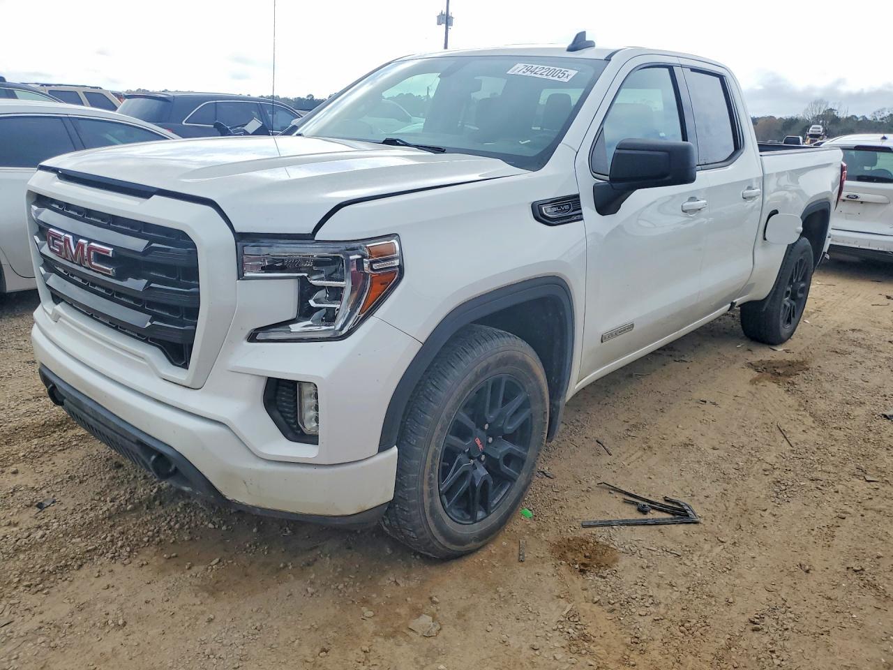 2020 GMC Sierra C1500 Elevation