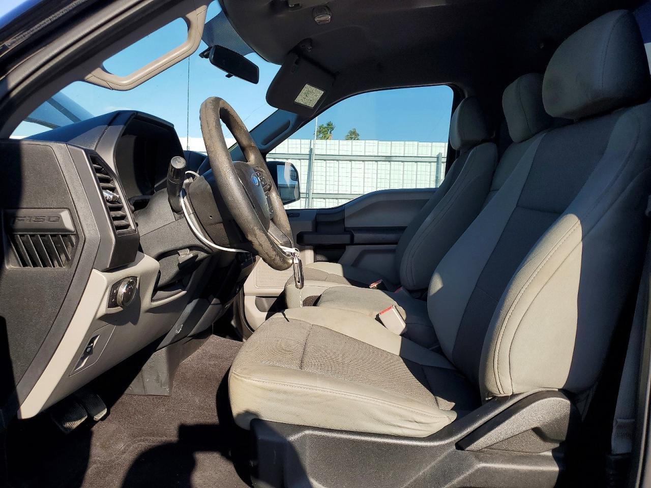 2016 Ford F150