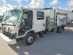 2023 Isuzu NPR XD Chipper Truck