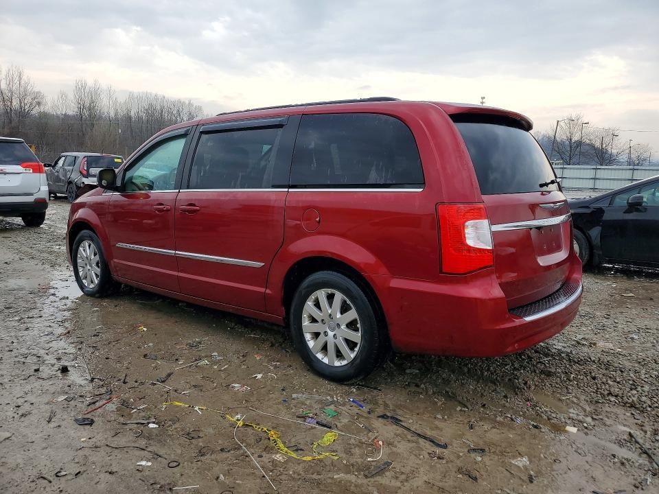 2012 Chrysler Town & Country Touring l