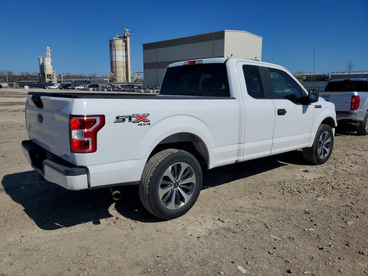 2019 Ford F150 Super Cab