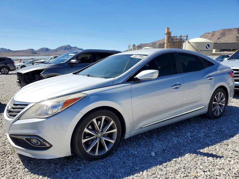 2016 Hyundai Azera Base