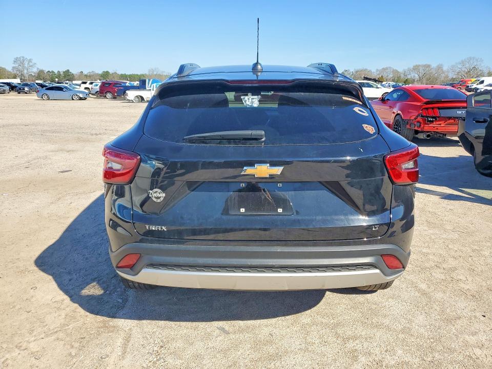 2024 Chevrolet Trax 1LT