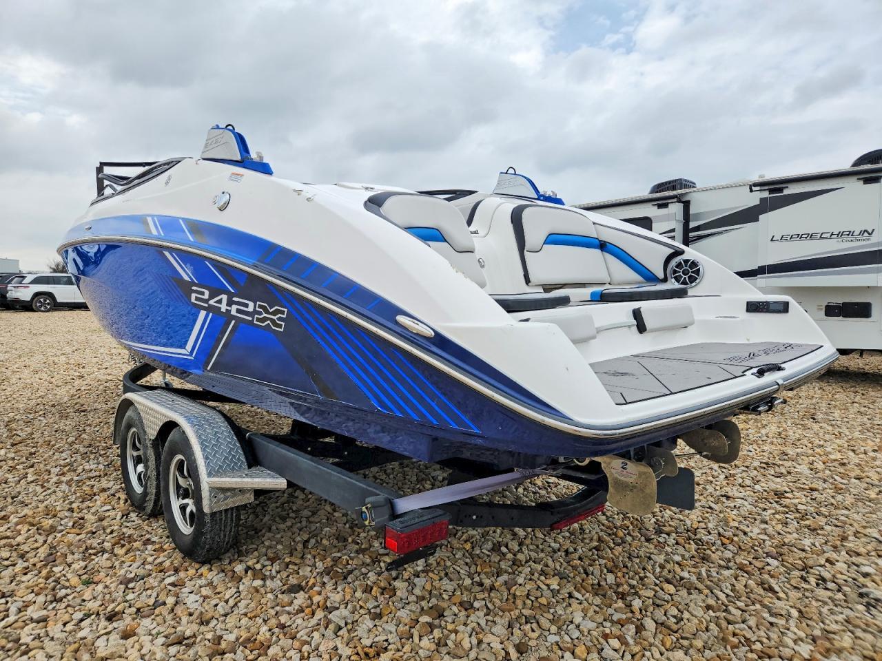 2019 Yama HA Boat