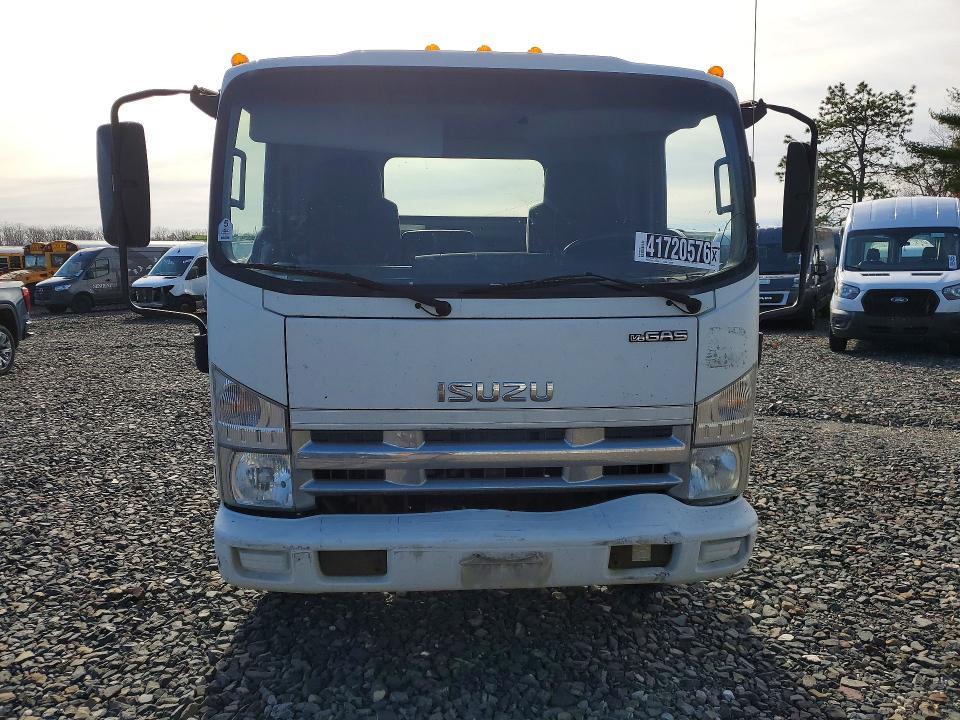 2015 Isuzu NPR HD Truck Cab AND Chassis