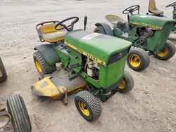John Deere 70 Lawn Mower Vehiculos salvage en venta: 1959 John Deere 70 Lawn Mower