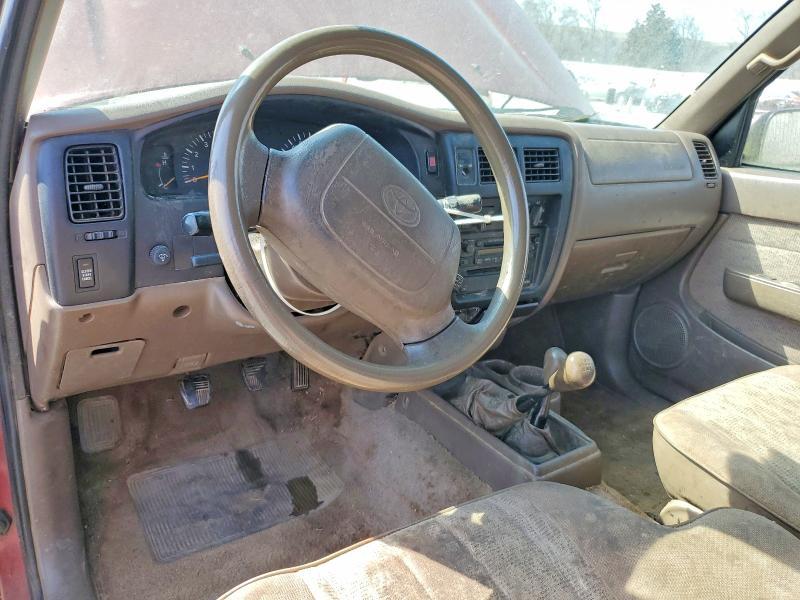 1999 Toyota Tacoma V6