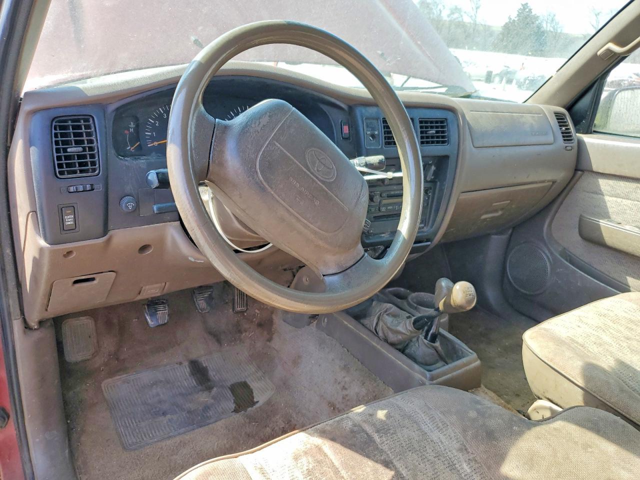 1999 Toyota Tacoma V6