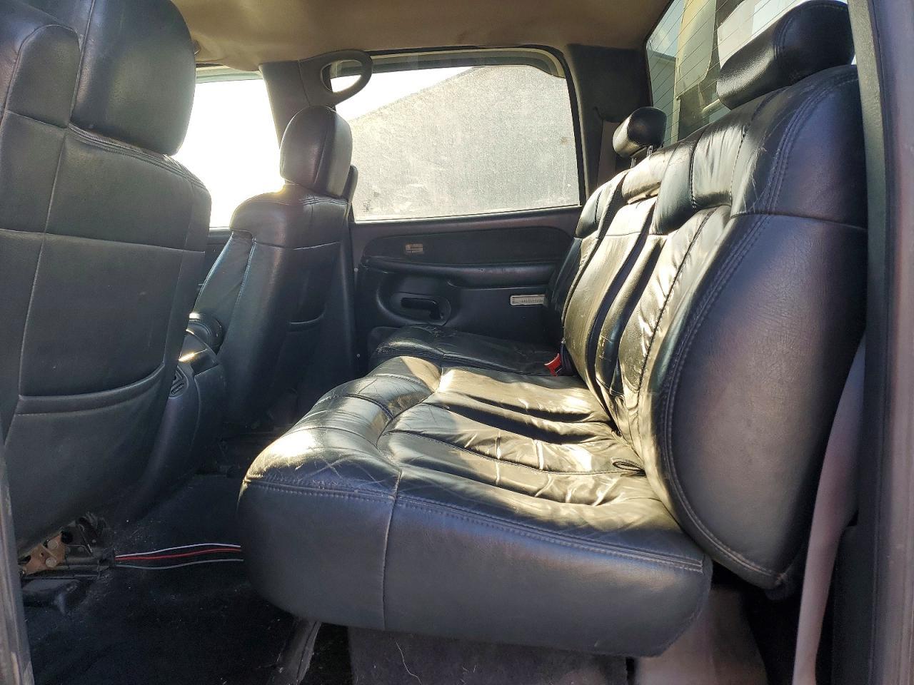 2002 Chevrolet Silverado K2500 Heavy Duty