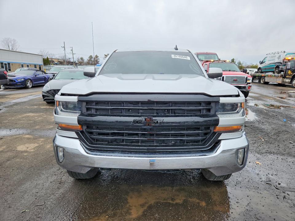 2017 Chevrolet Silverado K1500 lt