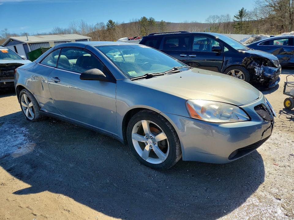 2007 Pontiac G6 gt