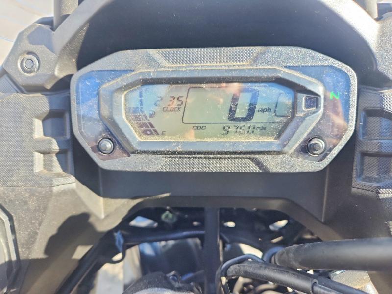 2022 Kawasaki KL650 L