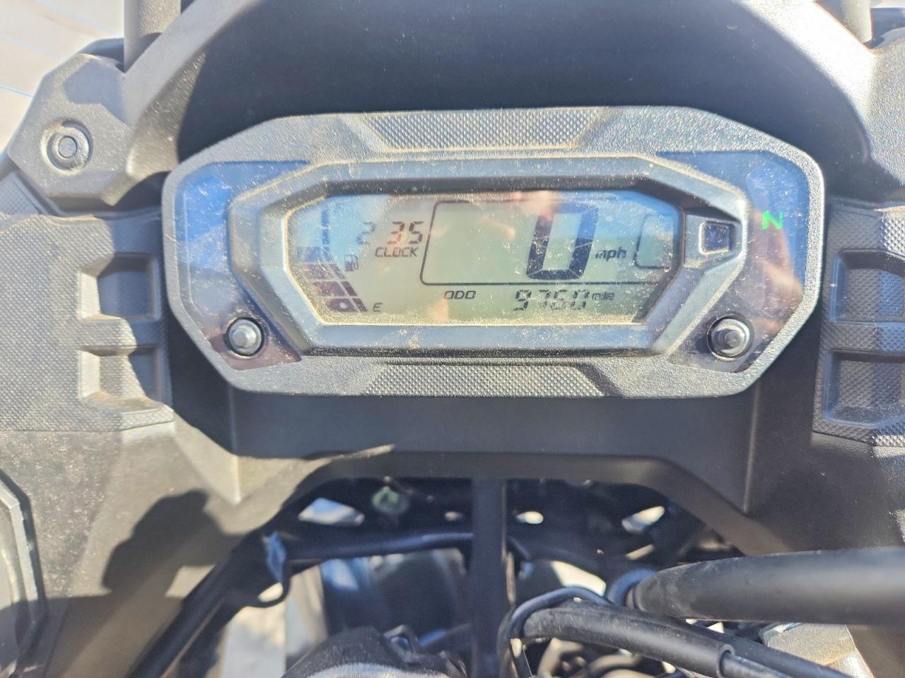 2022 Kawasaki KL650 L